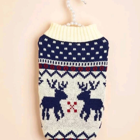 Dog Sweater - Picture 3 of 7